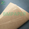120gsm 40gsm Food Grade Pure Wood Pulp Kraft Paper For Packing Food
