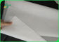 белый крен жиронепроницаемой бумаги 35гсм/естественная упаковочная бумага еды для создания программы-оболочки бургера