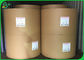 материал древесины девственницы крена бумаги качества еды 80ГСМ для упаковки фаст-фуда