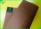 Paperboard Брауна Uncoated повторно использованный, Unbleached Kraft бумажное 80g - 400g толстое