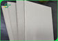 Доска серого цвета ААА 4мм 3мм 2.5мм ранга совсем серая с повторно использованной пользой пульпы обширной