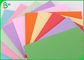 Ункоатед копировальная бумага цвета 80ГСМ для материала Оригами детского сада