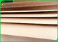 Ровный крен бумаги поверхности 300ГСМ Брауна Крафт для делать коробку пиццы