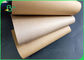 бумага Суффасе Брауна Крафт чистой древесины 200гсм ровная чистая в крене