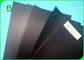 Картон 100% древесины серый покрывает хорошее складывающ доску вязки черной книги сопротивления 1.5-2.0мм для сумок