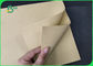 Дружелюбное Ролльс бумаги Крафт цвета ФСК 80г 250гсм 350гсм естественное Брауна эко-