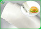 Жиронепроницаемое качество еды бумага с покрытием PE 160gsm + 18g для пакуя еды