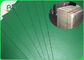 Зеленый цвет ФСК покрасил жесткость доски вязки книги хорошую для папки подгонянный