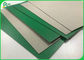 доска 1.5mm толстая голубая зеленая покрытая двухшпиндельная/покрашенный лист Cardoard вязки книги