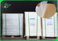 Инноксиоус 15гр белизна и Браун низкопробной бумаги ПЭ 300гр покрывают для делать коробку еды