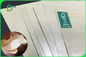 Белизна покрытия PE &amp; бумага Брауна Kraft на мешок 1150mm 1300mm хранения еды