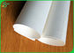 Крен бумаги ткани белого цвета Вашабле толщины 0.3ММ 0.55ММ