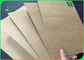 бумага Брауна Крафт высокой жесткости 80г 100г 120г на пакуя рис 70 * 100км