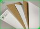 Влагостойкая бумага 250г 325г Фоодграде покрытая крафт для фаст-фуда пакета