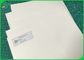 равнины картона пульпы девственницы 0.4мм 0.7мм лист Ункоатед абсорбент бумажный для Беермат