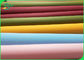 Multicolor ткань Kraft бумажная для делать ярлык ткани Washable
