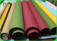 Multicolor ткань Kraft бумажная для делать ярлык ткани Washable