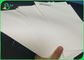 Теплостойкая синтетическая бумага белое 80um - толщина 300um