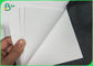Синтетический бумажный материал ЛЮБИМЦА на слипчивая толщина 1000mm стикера/бирки 200UM