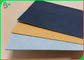 Различная толстая прокатанная доска цвета бумажная для лидирующей упаковывая коробки