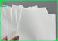 крен 55g 65g Uncoated смещенный бумажный белый для фабрики одежды/ботинок