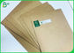 Пульпа девственницы - основал Paperboard упаковки ремесла листов 135G 300G Брауна Kraft
