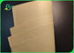 FSC одобрил лист 787 * 1092mm Браун Kraft бумажный для подарочной коробки высокопрочной