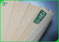 Бумага ремесла аттестации 60gsm 120gsm Брауна FSC для хозяйственных сумок в листах