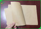 Повторно использованный крен 70GSM Uncoated Брауна Kraft бумажный для делать конверт