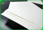 Uncoated листы картона промокашки 0.4mm 0.5mm толстые белые для доски каботажного судна чашки