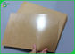 PE бумаги 320gsm 350gsm Foodgrade Kraft прокатанное Degradable материала