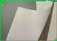 Лоснистая покрытая доска белого дуплекса верхней части 400g серая задняя для упаковки футболки