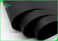 бумага 250gsm 300gsm Uncoated черная Cardstock для фотоальбома бескислотного