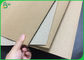 E - Гофрированная каннелюра - доска 100gsm 120gsm Make Анти--ошпарить рукав бумажного стаканчика