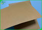 Washable и Tearable мягкая бумага Kraft для толщины продуктовой сумки 0.55mm