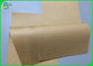 бумага Брауна Kraft девственницы 60g 80g Eco дружелюбная для для упаковки мешков закуски