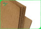 Бумага FSC 250gsm 300gsm Брауна Kraft для складывать коробок торта устойчивый