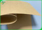 бумага качества еды Брауна Kraft высокой жесткости 350g коробка еды 70 x 100cm
