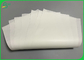 PE ширины 10g 35cm покрыло белый Kraft бумажное 50gsm для делать сумку хлеба