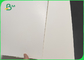 бумага картона доски слоновая кости 250gsm белая покрыла 1 бортовую белую доску
