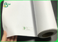 Белый прокладчик крена высокосортной бумаги 20LB печатая рисовальную бумагу инженера 80gsm CAD