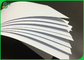 98% Whitness 70# 80# крен 23 x 35 дюймов белый смещенный бумажный для печати книг