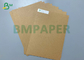 Paperboard ширины Printable 320gsm толстый Брауна Kraft 787mm для одежд обозначает