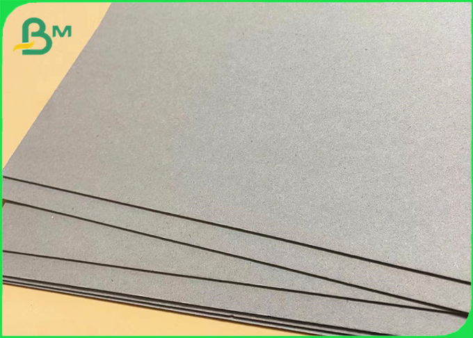 Листы картона AAA ранга Uncoated серые повторно использовали с 1.6mm 2mm толщиной