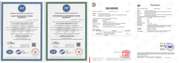 КИТАЙ GUANGZHOU BMPAPER CO., LTD.