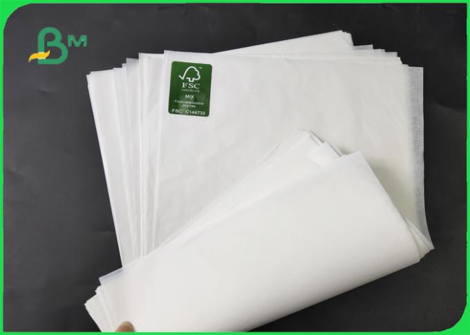 бумага 45 МГ белая Крафт качества еды 1200ММ/50г в Ролльс для упаковки сахара