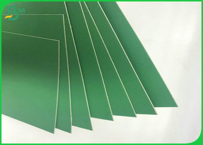 картон зеленой книги 1.2мм 1.5мм 1.8мм твердый ровный толстый для вязки книги