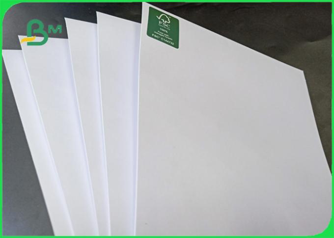 Толщина 60гсм - 120 бумага ФСК 104% белизны гсм высокая смещенная для учебников