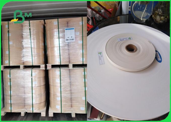 Экологически дружелюбная бумага бумаги соломы 60g 120g Rolls Degradable Kraft