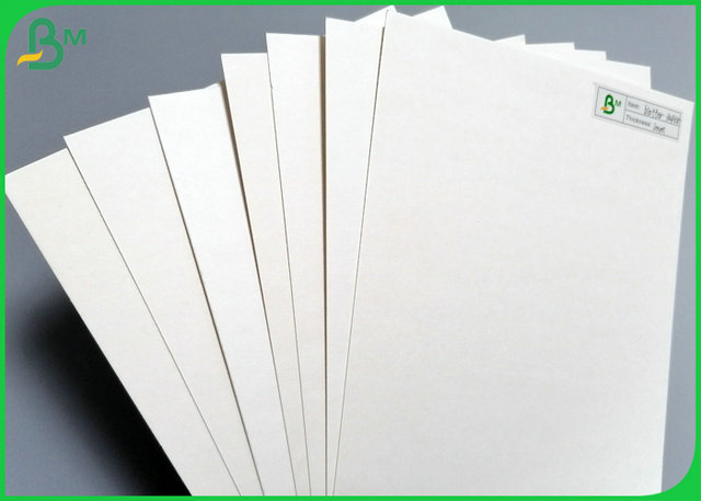 Бюварная бумага цвета бескислотной толщины 0.4мм 0.6мм 0.8мм белая для лабораторий